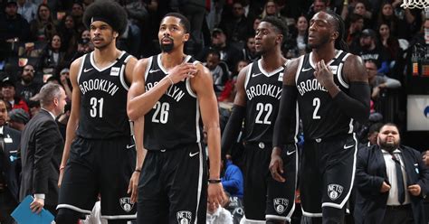 √ Brooklyn Nets Roster 2021 : If James Harden Gets Traded To The Nets Josh Hart For One ...