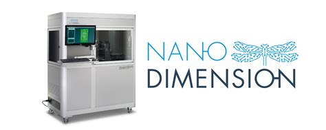 Nano Dimension Partners With AURORA And Sells Second 3D Printer To The ...