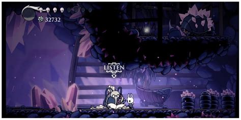 Hollow Knight: All Bench Locations