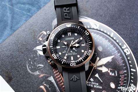 Citizen Promaster Eco-Drive Aqualand BN2037-11E 30th Anniversary - Horbiter®