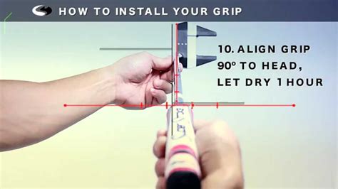 Install Your Grip - YouTube