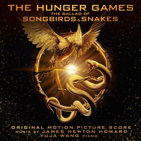 ‎The Hunger Games: The Ballad of Songbirds and Snakes (Original Motion Picture Score) - Album by ...