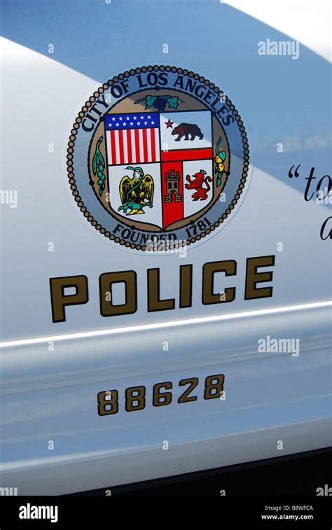 Lapd Car Logo