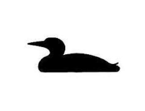 loon silhouette - Google Search #smallwoodcrafts | Woodworking logo, Woodworking store, Animal decor