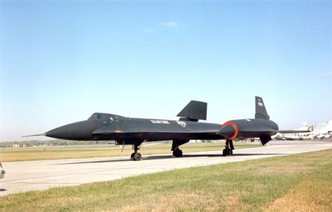 Lockheed YF-12A > National Museum of the United States Air Force™ > Display