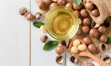 Macadamia Oil - Benefits and Uses for Skin Care - 365 gorgeous