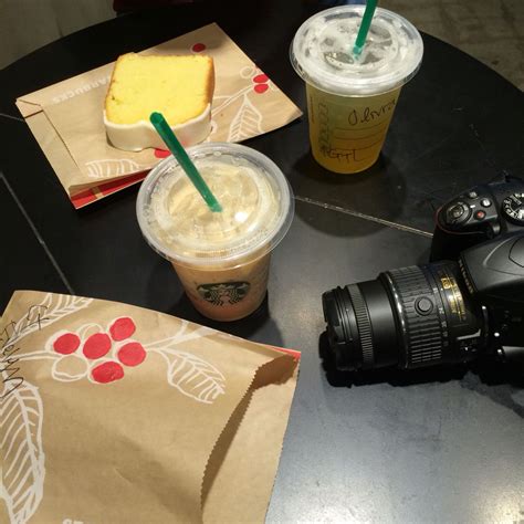 another day at starbucks •• decided to have lunch with a friend today | Food, Takeout container ...