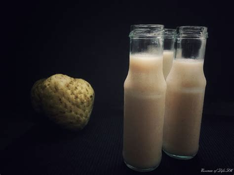 SOURSOP SMOOTHIE