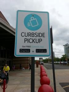 Save $10 with code!! Curbside Pickup with Curbside App at Target