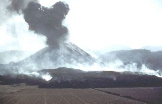 Global Volcanism Program | Michoacán-Guanajuato