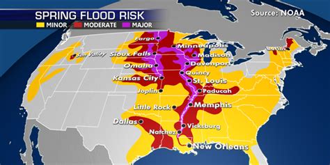 Pacific storm moves over Northern California mountains; Midwest flood zones to remain rain-free ...