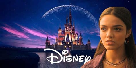 Disney Legend Defects to Netflix, Brings Rachel Zegler Along - Inside the Magic