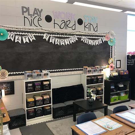 Valerie Frisby on Instagram: "Just some pictures of my classroom!! I went a little crazy with ...