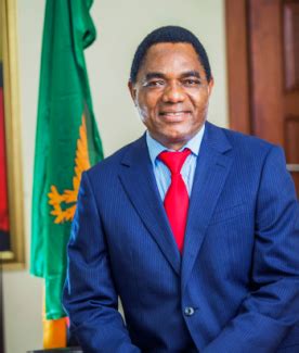 Hakainde Hichilema | International Growth Centre