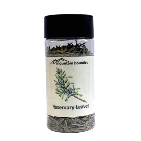 Dried Rosemary ~ Mountain Bounties