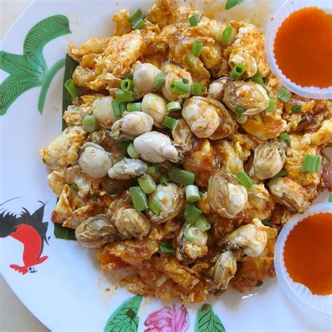 10 Oyster Omelette (Oh Chien) You Need To Try In Penang - Penang Foodie