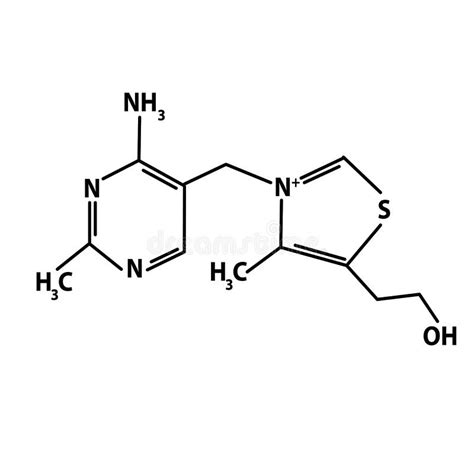 Thiamine Pyrophosphate Structure