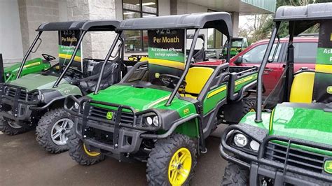 2015 John Deere GATOR XUV 825I Utility Vehicle For Sale, 557 Hours ...