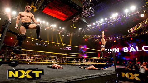 Finn Balor Makes His Debut On NXT - StillRealToUs.com