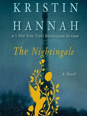 The Nightingale by Kristin Hannah - Everyday Reading