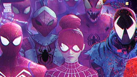 'Spider-Man: Across the Spider-Verse': 15 Most Unexpected Spider ...