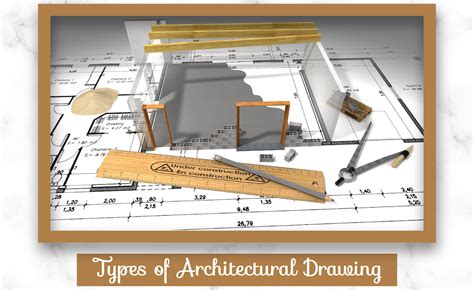 Different Types of Architectural Drawings Prepared By an Architect