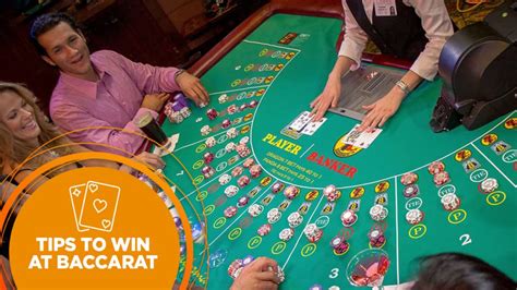 Baccarat Tips & Strategy from Professor Eliot Jacobson - Casino.com Blog