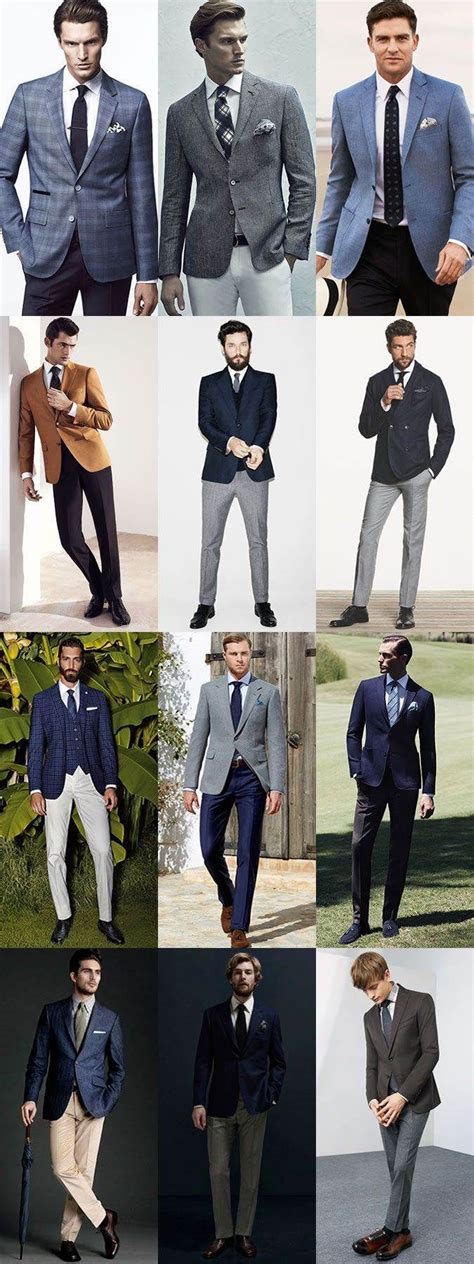 The Best Men's Separate Combination - Couture Crib | Wedding suits men ...