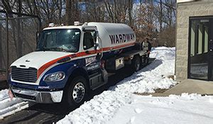 Wardway Fuels - Services