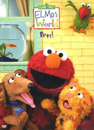 Elmo's World: Pets! | Muppet Wiki | Fandom