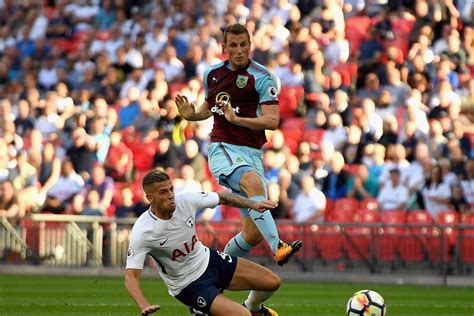 Tottenham vs. Burnley: final score 1-1, Spurs concede injury time ...