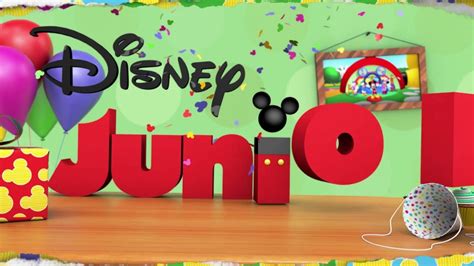 Disney Junior Logo Bumper ID Ident Compilation (269) - YouTube