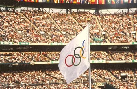 Look Back On Atlanta's Legendary 1996 Olympic Games At This Nostalgic Exhibit