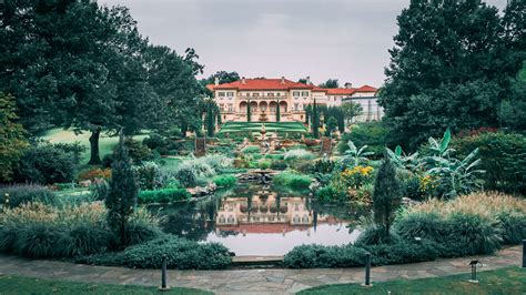 Philbrook Museum of Art - Tulsa, OK | Philbrook Gardens