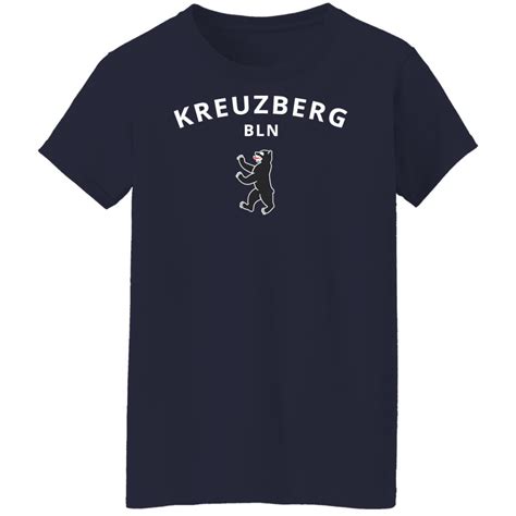 Kreuzberg berlin bear shirt - Bucktee.com