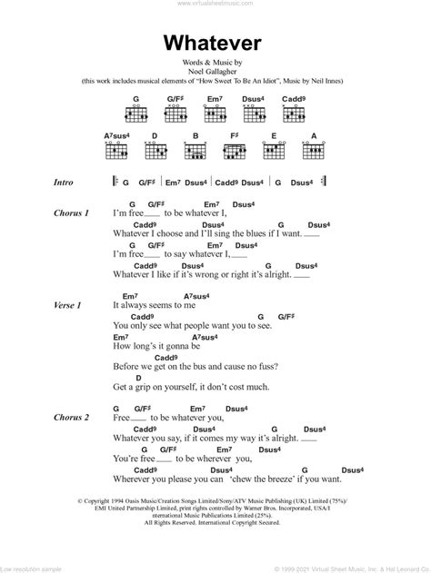 Oasis Rockin' Chair Sheet Music For Guitar (chords) V2 | ubicaciondepersonas.cdmx.gob.mx