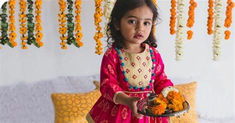 Best 12 Diwali Outfits For Kids That You need To Order Today