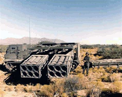 MLRS multiple launch rocket system | Missilery.info