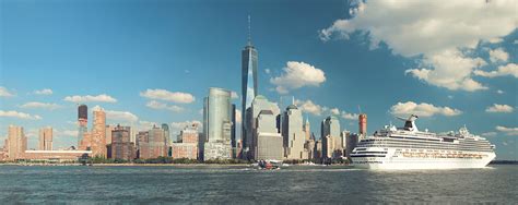 See the NY Skyline with Cruises to New York | Cruise1st