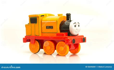 Red Orange Train, Diesel Locomotive Stock Photo | CartoonDealer.com ...