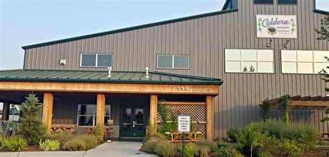 Caldera Brewery & Restaurant - Ashland, Oregon - Meemaw Eats