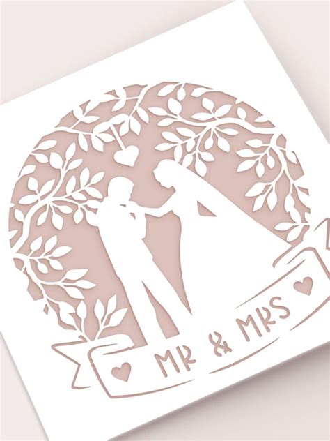 FREE Cricut Card - Perfect for Weddings & Engagements - Tommy & Tilly ...