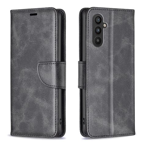 Galaxy A24 4G Leather Texture Wallet Case $25.90 Sale price $19.99 - Phone Parts NZ