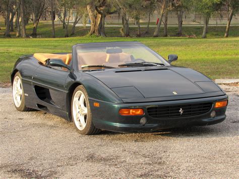 1996 Ferrari 355 Spider | Vintage Motors of Sarasota Inc.