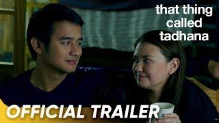 That Thing Called Tadhana streaming: watch online