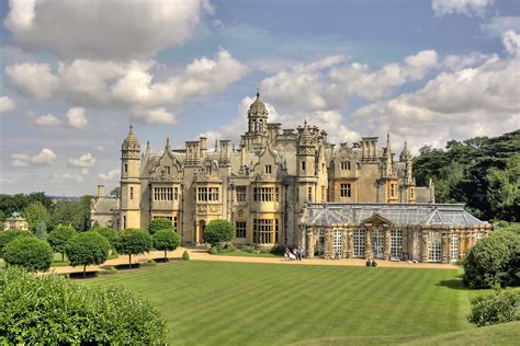 Harlaxton Manor HDR | Harlaxton Manor HDR, Image processed f… | Flickr