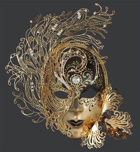 15 Beautiful Mardi Gras Masks to Celebrate Carnival in Style | Carnival ...