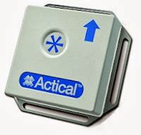 ACCELEROMETER: Actigraph Accelerometer