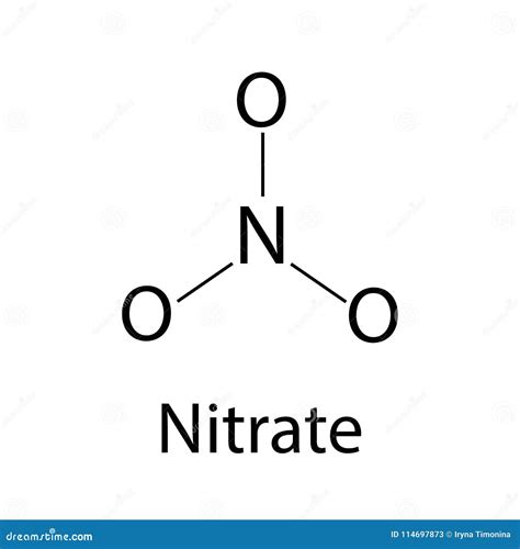 How To Draw The Lewis Structure Of No3 Nitrate Ion