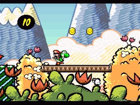 Super Mario World 2: Yoshi's Island (1995 video game)